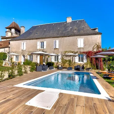 Bed & Breakfast La Demeure Du Choeur - Chambre Romantique Rouffignac Saint-Cernin