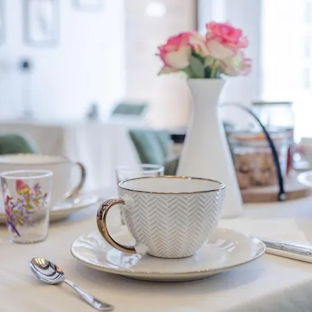 La Demeure Du Choeur - Chambre Romantique