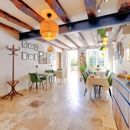 Bed & Breakfast La Demeure Du Choeur - Chambre Romantique