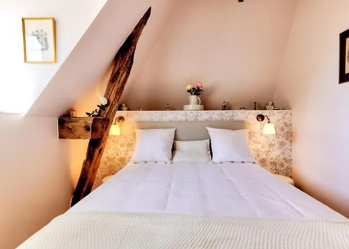 住宿加早餐酒店 La Demeure Du Choeur - Romantique 胡菲涅克