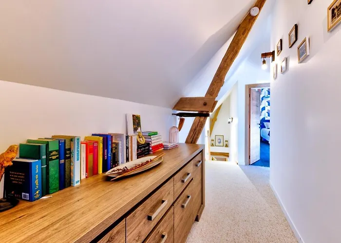 住宿加早餐酒店 La Demeure Du Choeur - Romantique 胡菲涅克