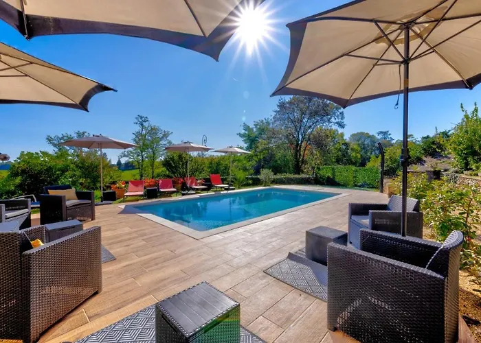 La Demeure Du Choeur - Romantique 住宿加早餐酒店