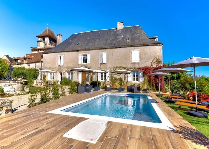 住宿加早餐酒店 La Demeure Du Choeur - Romantique 胡菲涅克