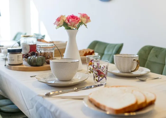 La Demeure Du Choeur - Romantique 胡菲涅克