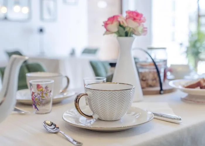 La Demeure Du Choeur - Romantique