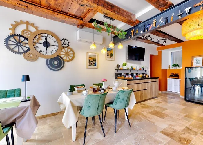 La Demeure Du Choeur - Romantique 胡菲涅克